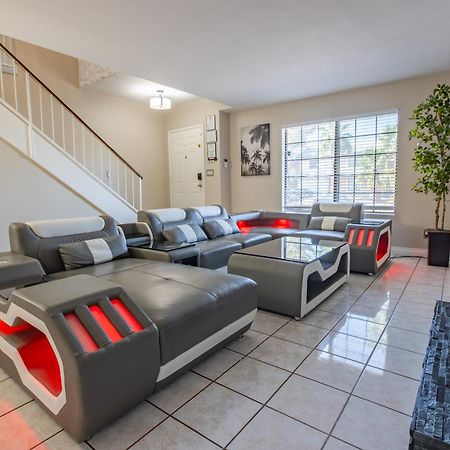 1800 Sqft House W/Heated Pool Spa 13Min From Strip Villa Las Vegas Ngoại thất bức ảnh