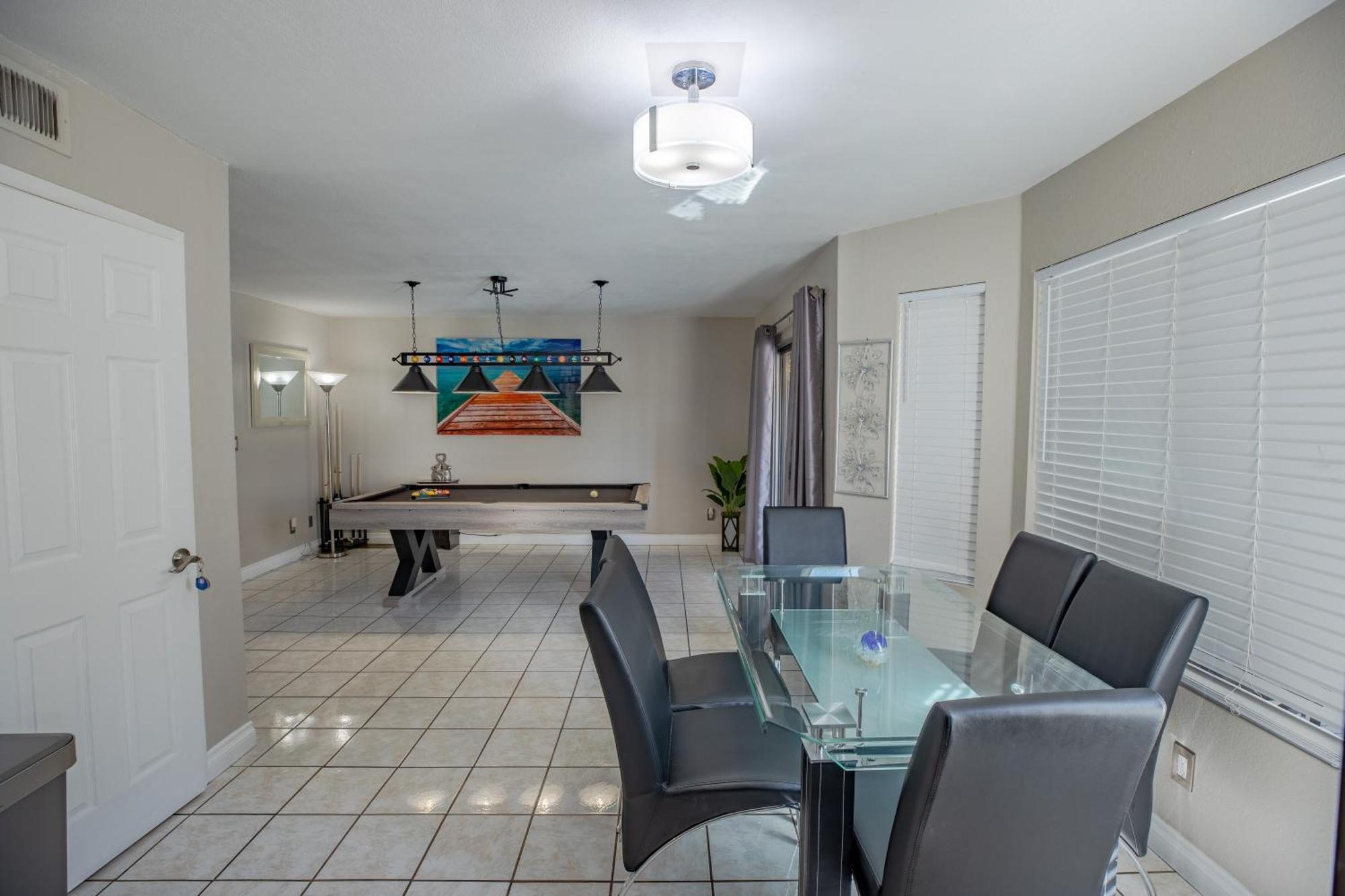 1800 Sqft House W/Heated Pool Spa 13Min From Strip Villa Las Vegas Ngoại thất bức ảnh