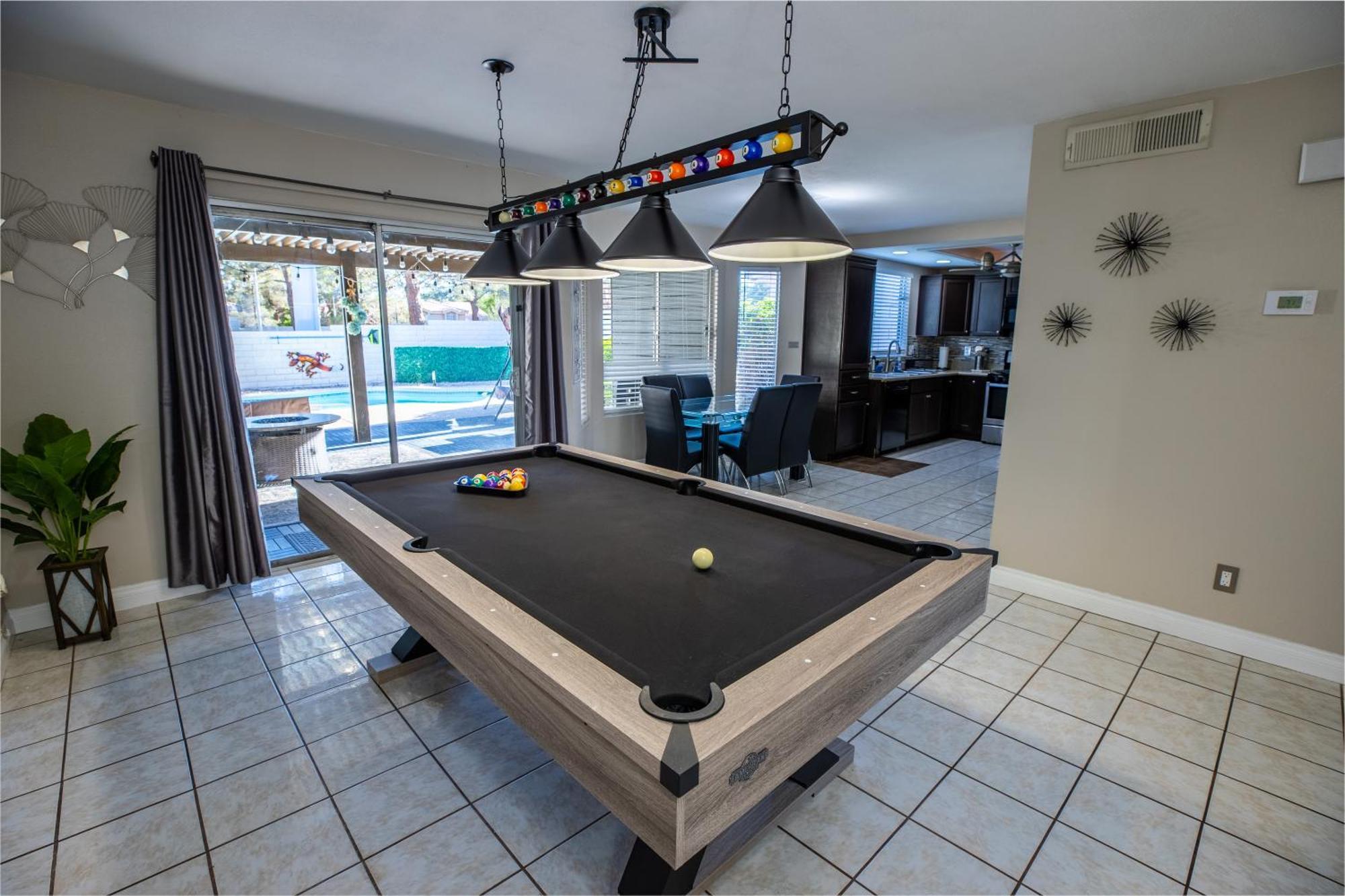1800 Sqft House W/Heated Pool Spa 13Min From Strip Villa Las Vegas Ngoại thất bức ảnh