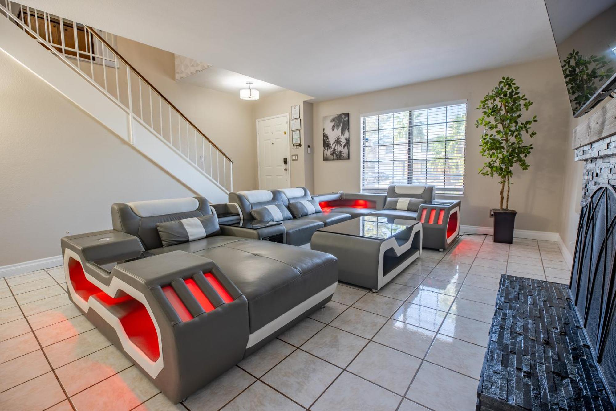 1800 Sqft House W/Heated Pool Spa 13Min From Strip Villa Las Vegas Ngoại thất bức ảnh