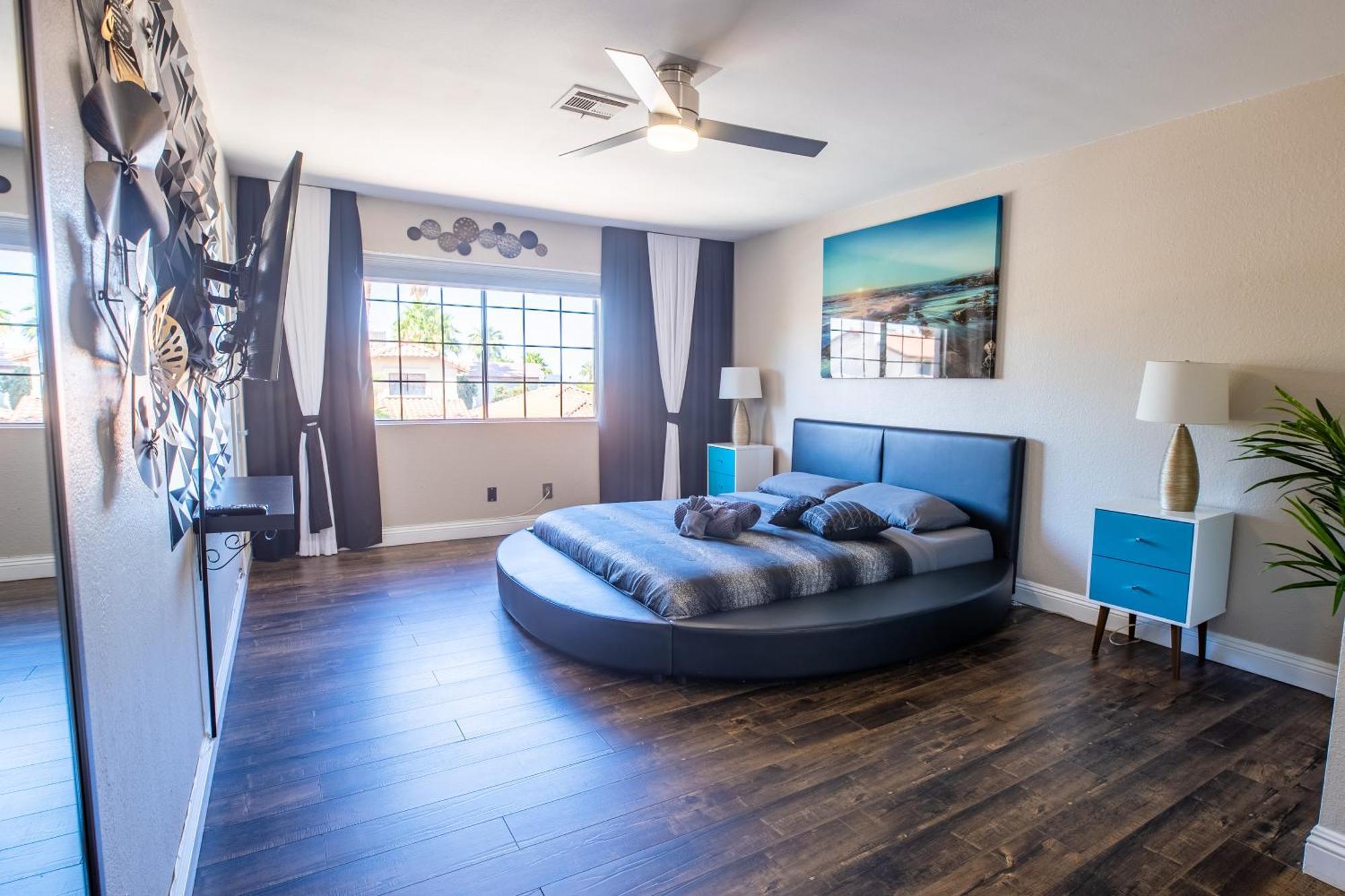 1800 Sqft House W/Heated Pool Spa 13Min From Strip Villa Las Vegas Ngoại thất bức ảnh